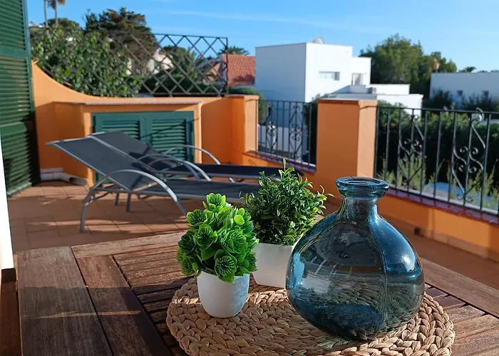 Marianda Torre * Son Bou